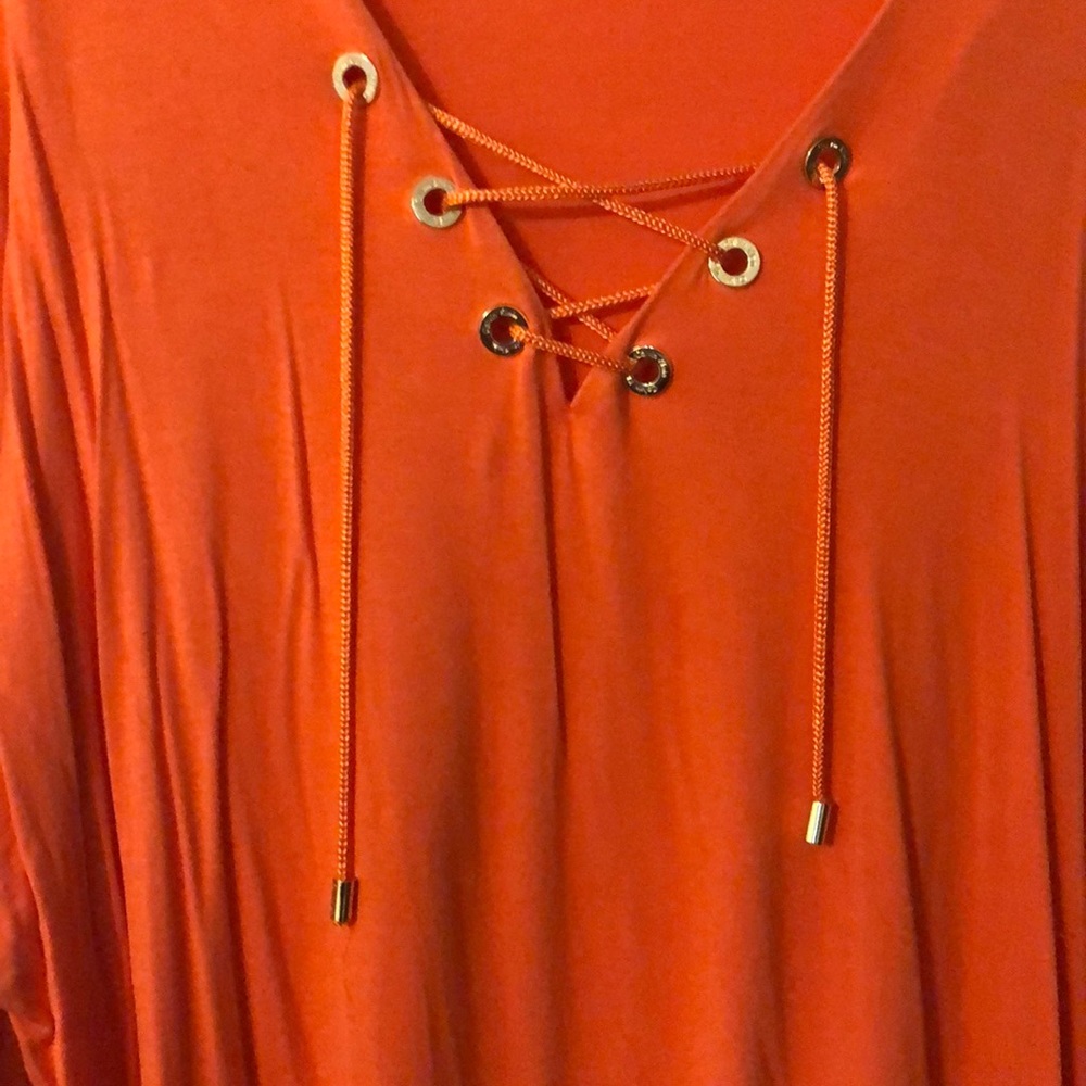 Orange Top - Picture 2 of 4